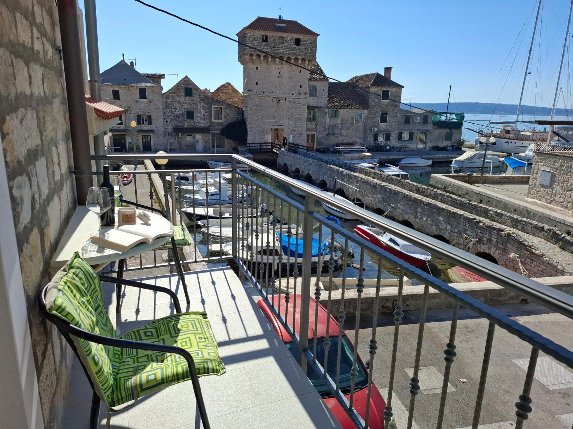 Apartment Kastilac Kastela Luaran gambar