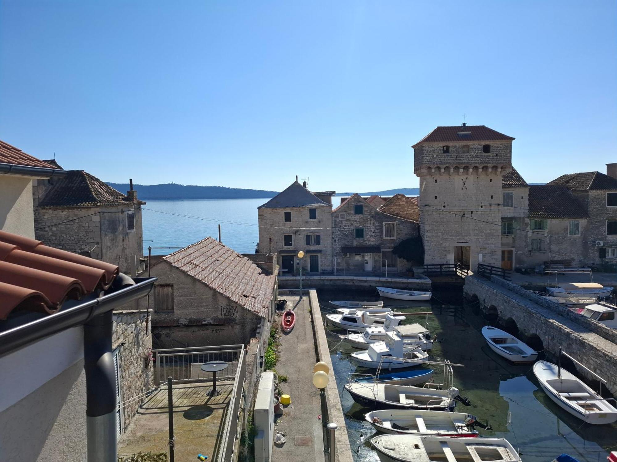 Apartment Kastilac Kastela Luaran gambar