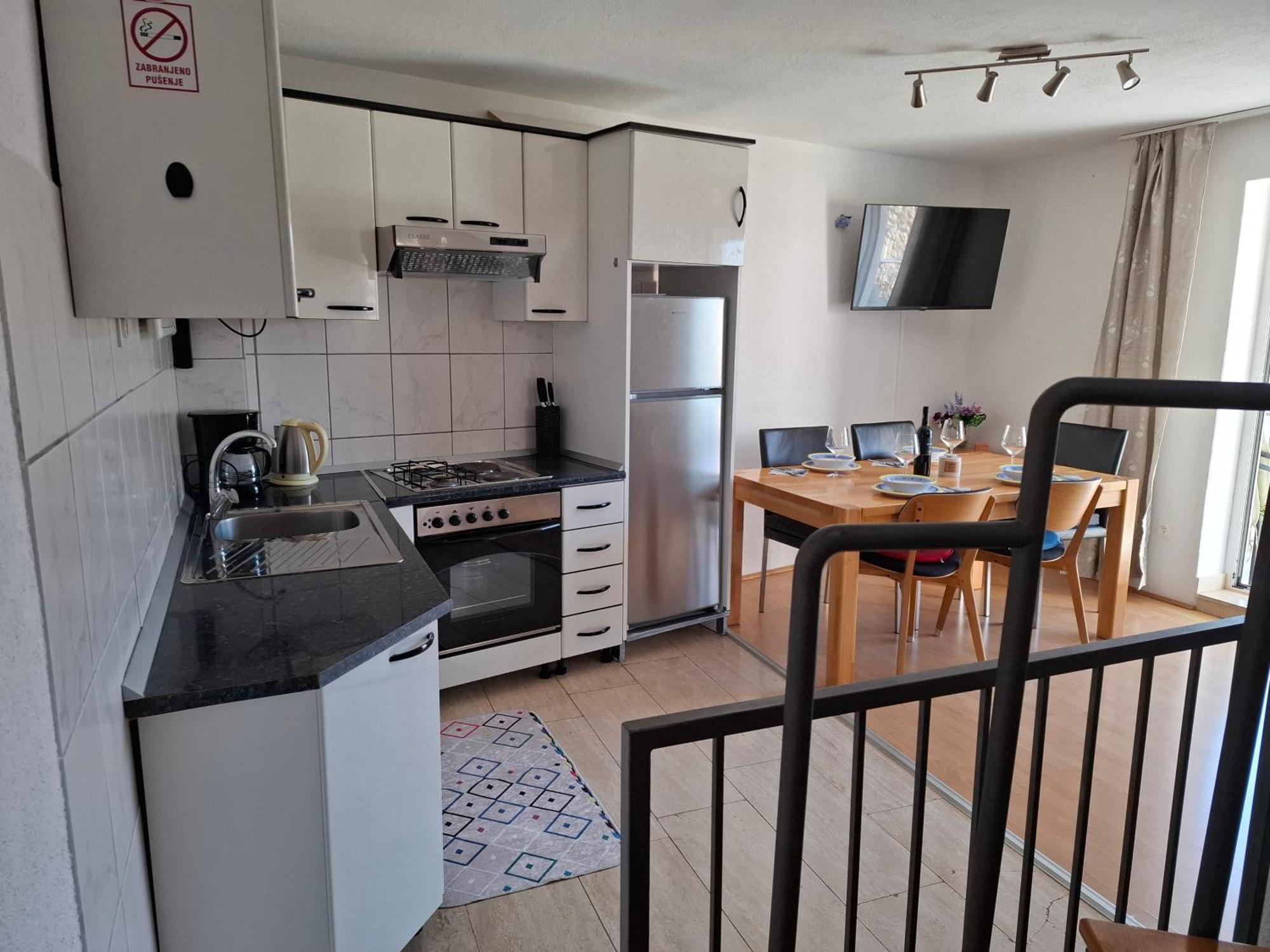 Apartment Kastilac Kastela Luaran gambar