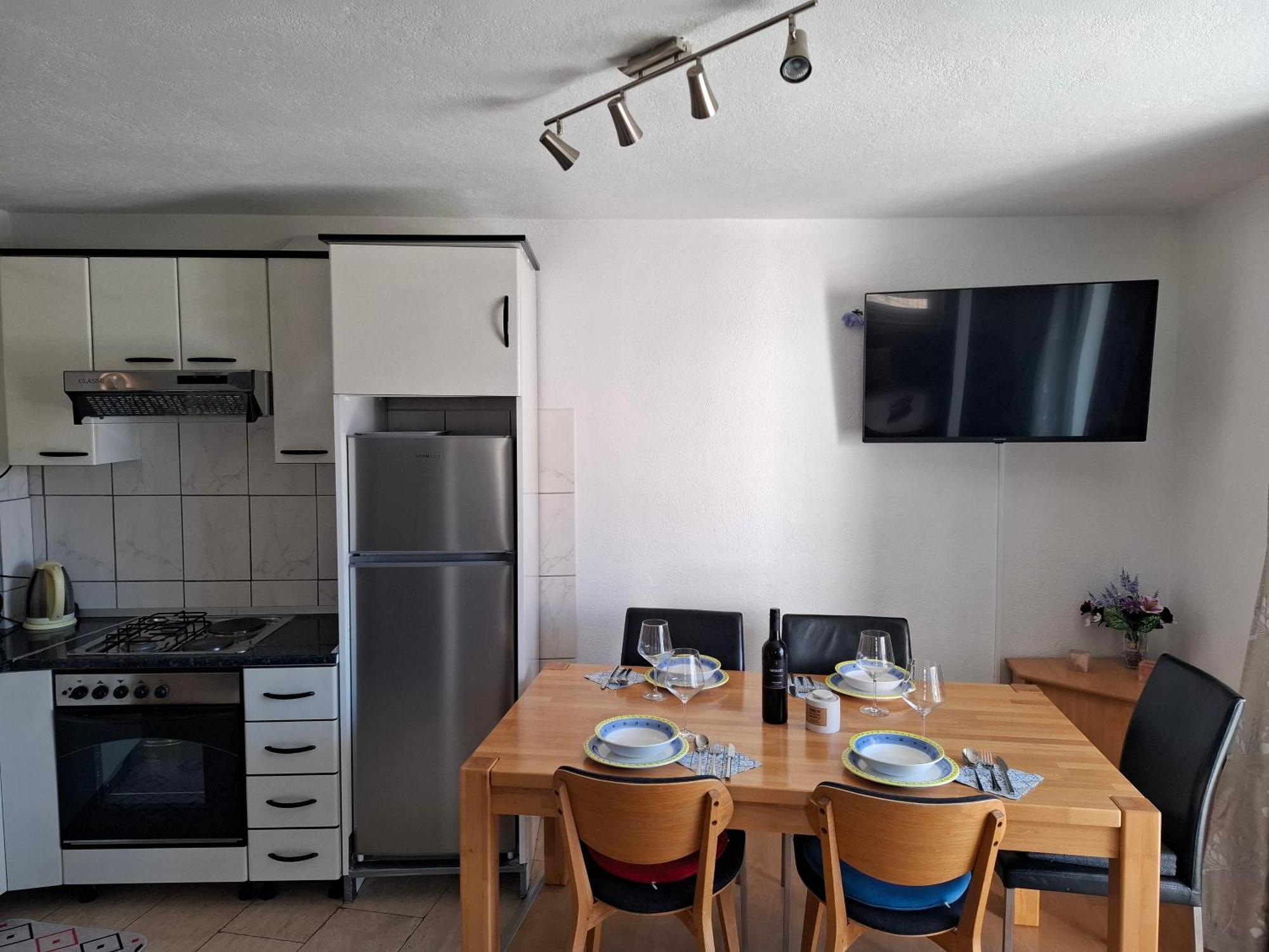 Apartment Kastilac Kastela Luaran gambar