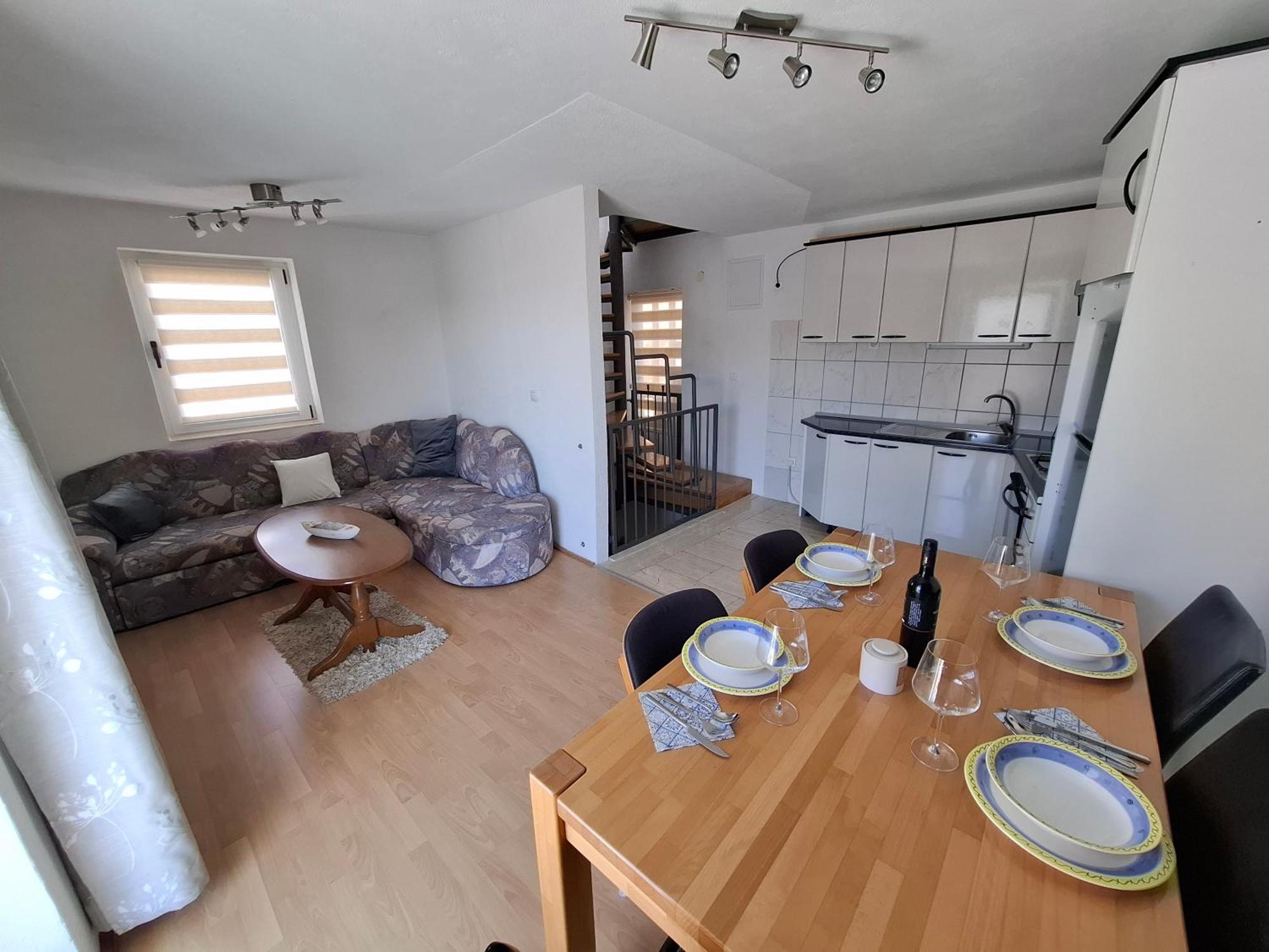 Apartment Kastilac Kastela Luaran gambar