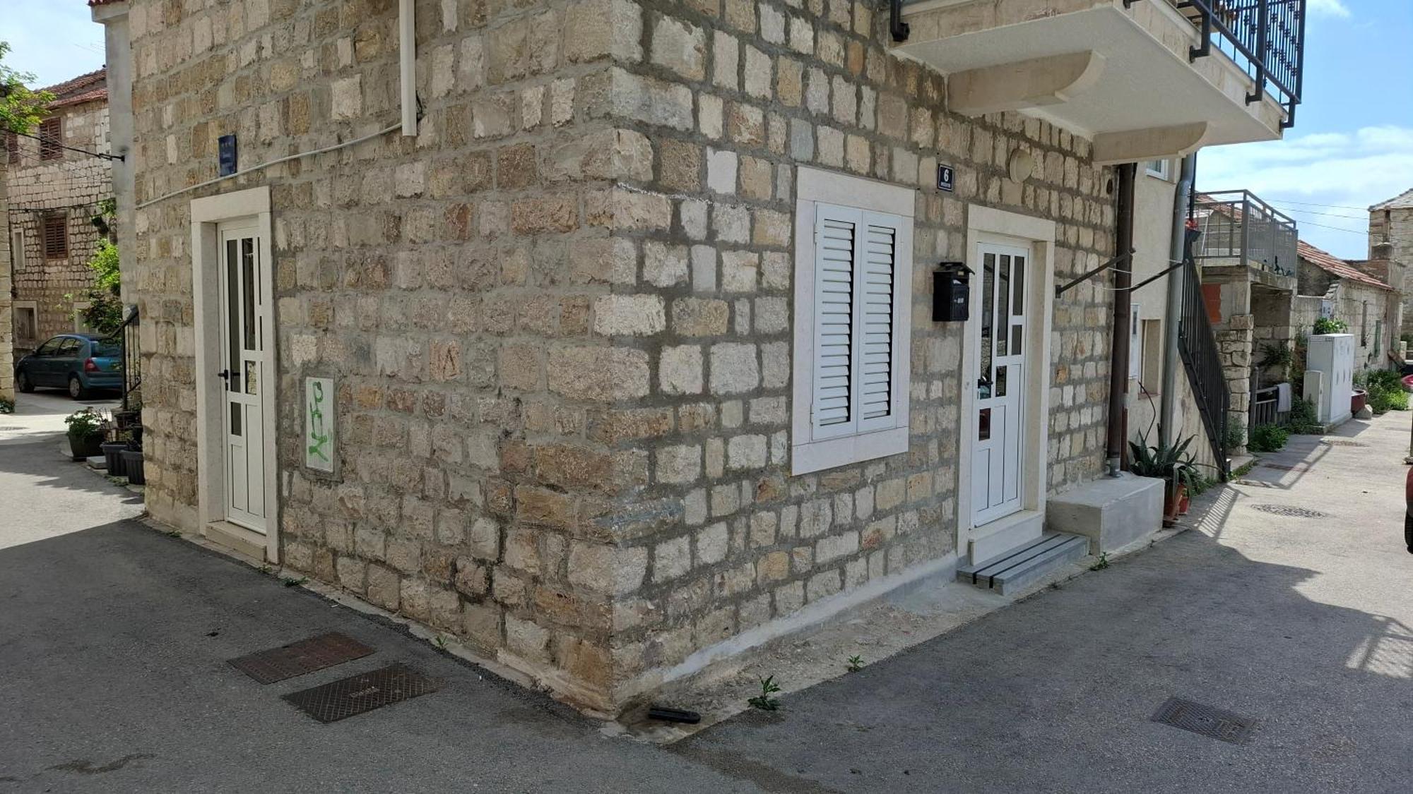 Apartment Kastilac Kastela Luaran gambar