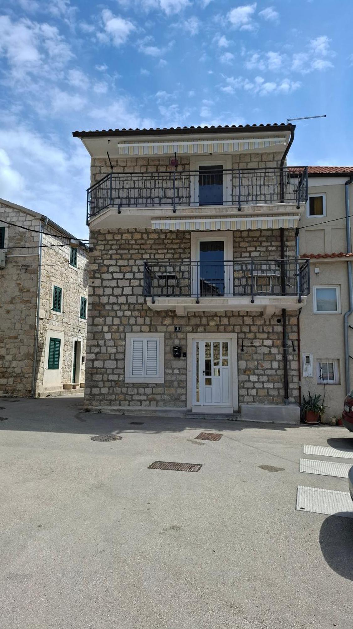 Apartment Kastilac Kastela Luaran gambar